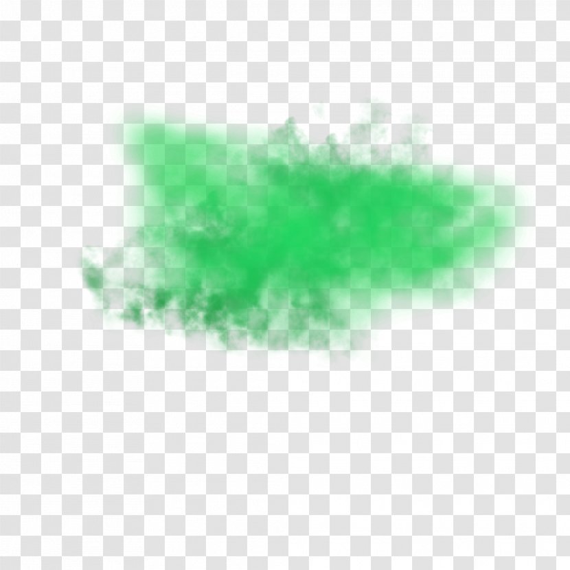 Green Computer LINE Wallpaper - Frame - The Game Light Mist Transparent PNG