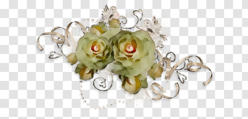 Floral Design Transparent PNG