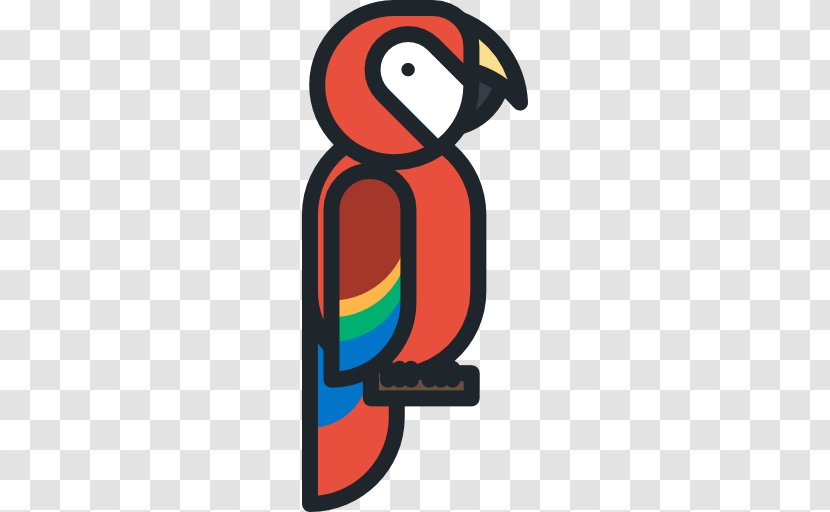 Parrot Penguin Bird Icon Transparent PNG