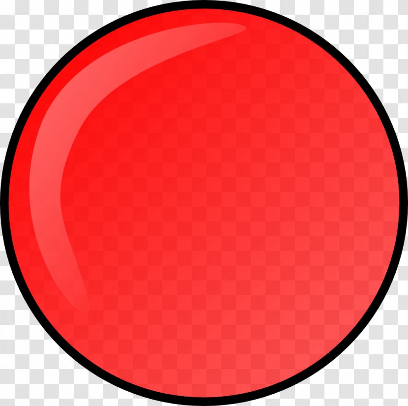 Circle Area Point Angle - Maroon - Button Transparent PNG