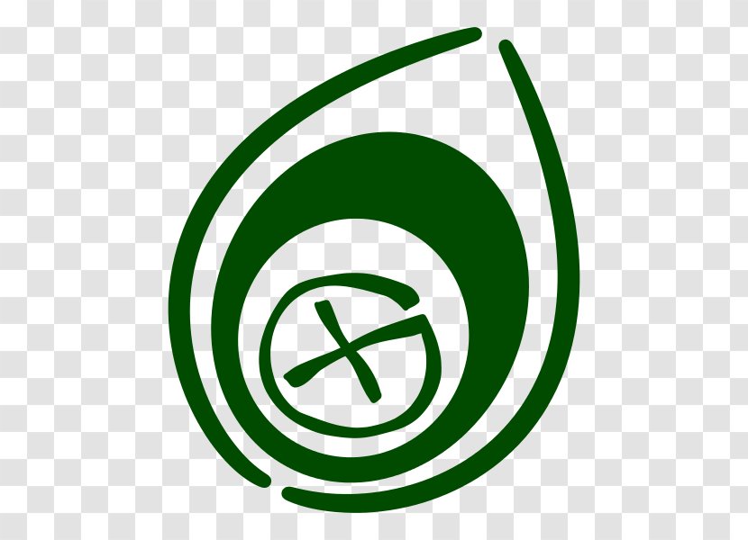 Circle Brand Leaf Logo Clip Art - Text Transparent PNG