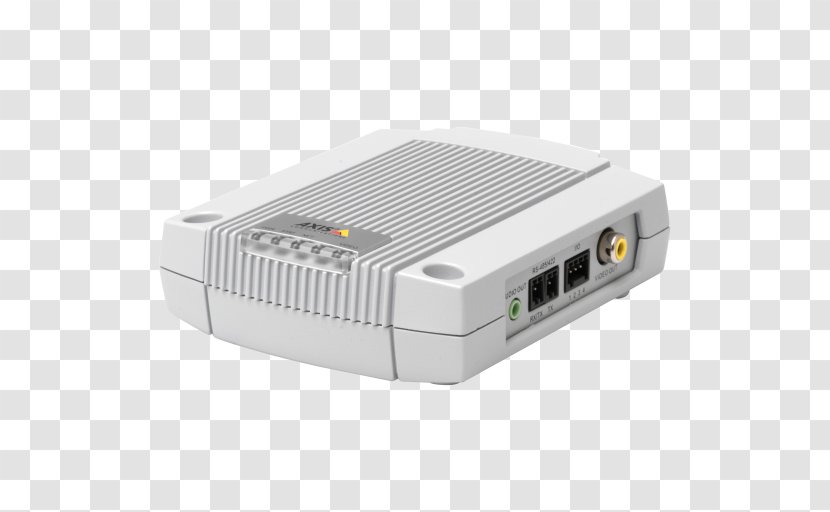 Axis Communications Video Codec IP Camera Binary Decoder - Power Over Ethernet - Payment Inquiries Transparent PNG
