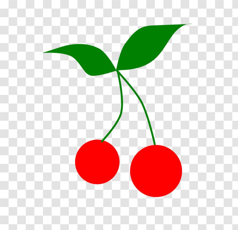 Cherry Pie Clip Art - Plant Transparent PNG