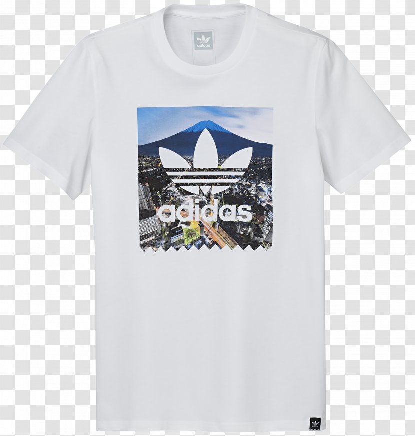 T-shirt Clothing Sleeve Adidas - Top - New Arrival Transparent PNG
