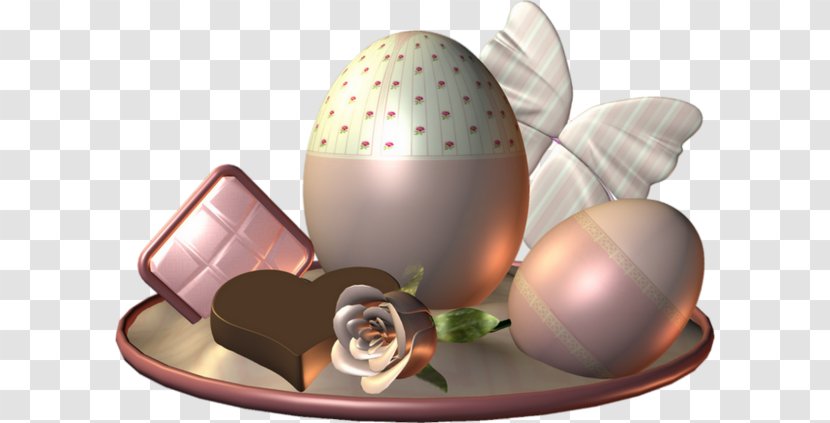 Easter Egg Holiday - Padre Pio Transparent PNG
