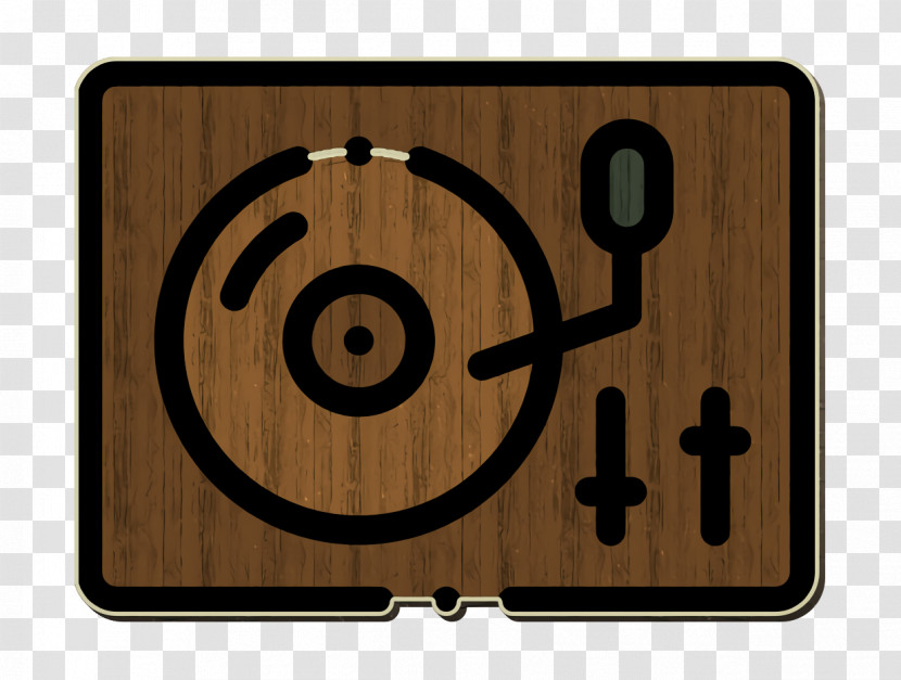Recorder Player Icon Turntable Icon Rock And Roll Icon Transparent PNG