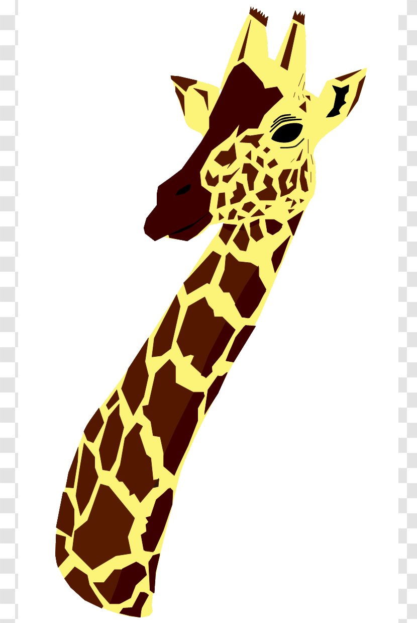 Giraffe Free Content Clip Art - Pictures Transparent PNG