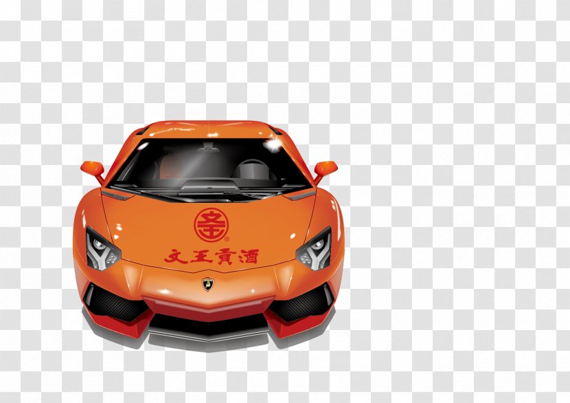 Sports Car Lamborghini Ferrari S.p.A. Porsche Transparent PNG