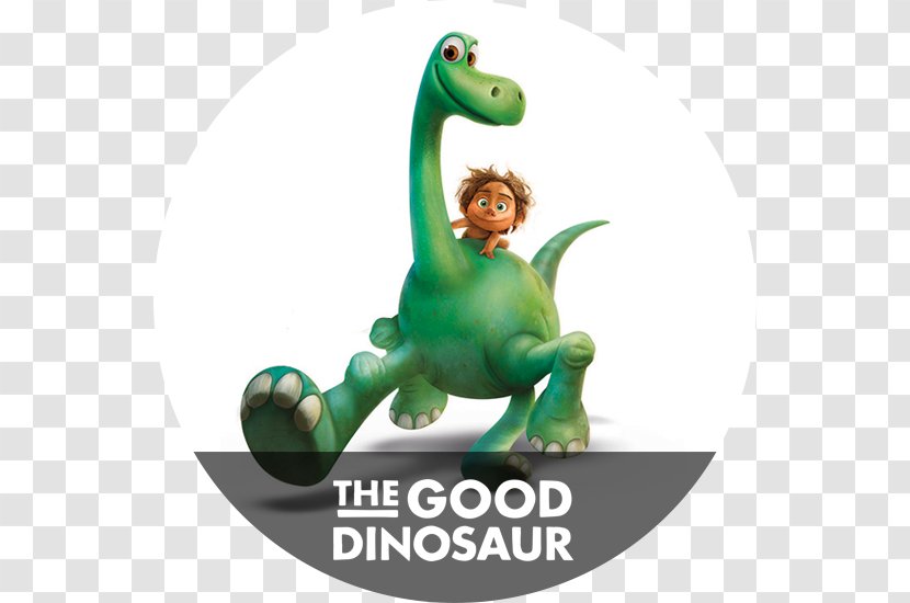 Arlo Apatosaurus Dinosaur Pixar Swept Away - Animation Transparent PNG