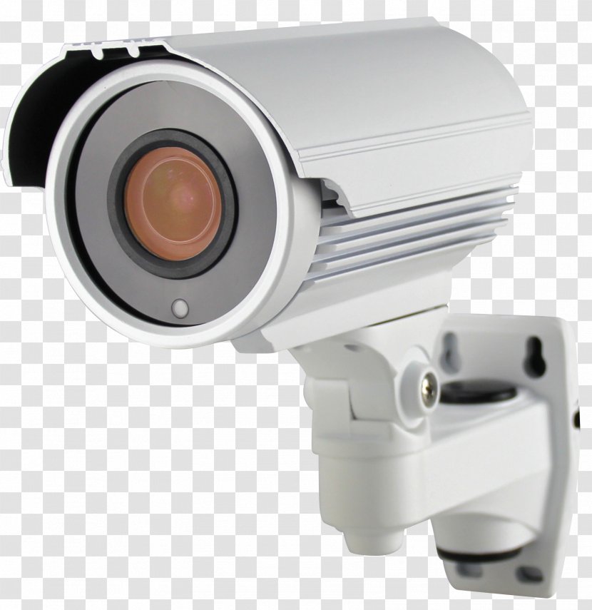 Video Cameras Closed-circuit Television Analog High Definition Surveillance - Ip Camera Transparent PNG