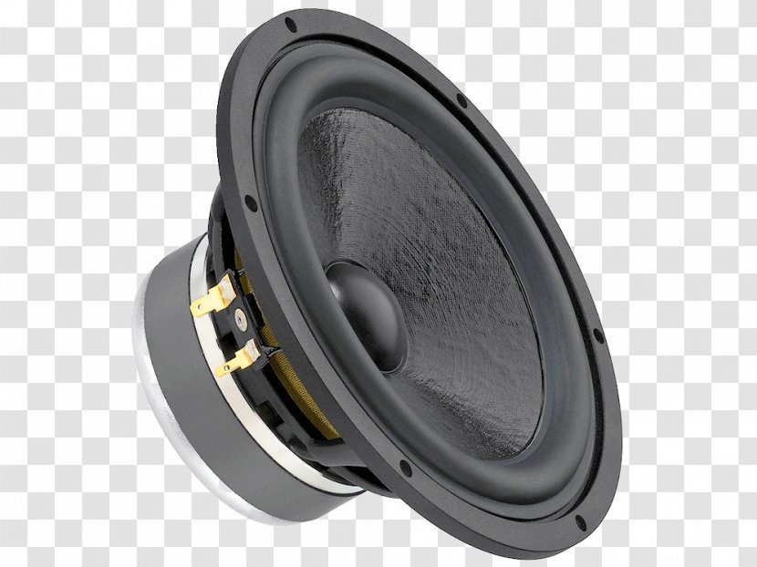 Loudspeaker Mid-range Speaker Ohm High Fidelity Sound - Vehicle Audio - Sensitivity Transparent PNG