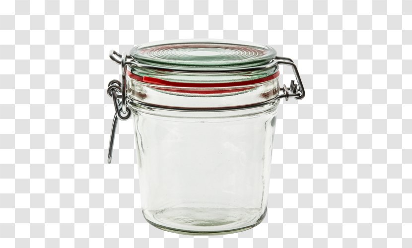 Mason Jar Hermetic Seal Glass Product Liter - Bung Transparent PNG