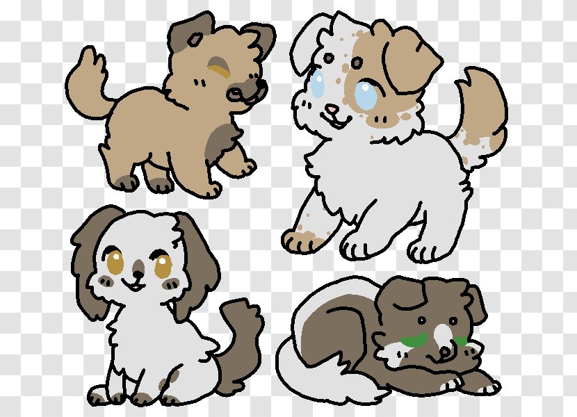 Puppy Cat Dog Breed Animal - Carnivoran - Husky Transparent PNG