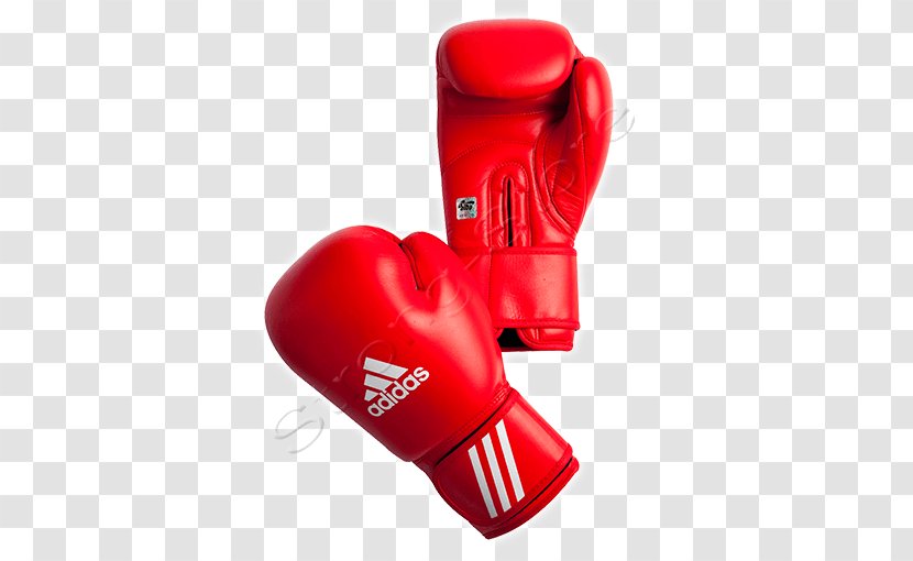 Boxing Glove Sparring Adidas - Originals Transparent PNG