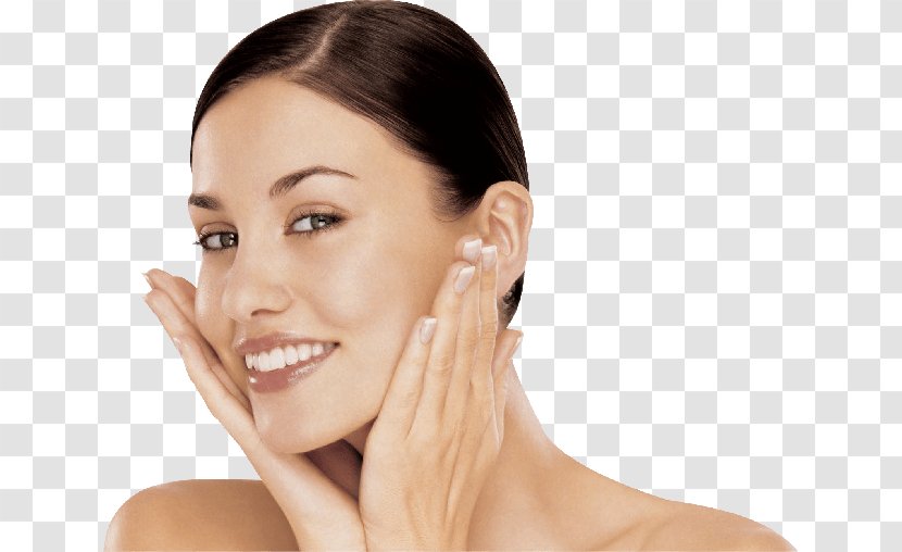 Beauty Facial Face Hair Removal Waxing - Eyelash Transparent PNG
