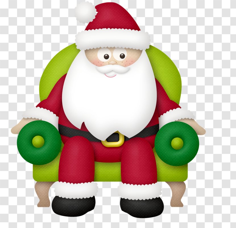 Santa Claus Christmas Day Clip Art Image - Drawing Transparent PNG