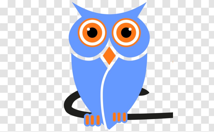 Owl Bird Of Prey Beak Watch - Email Transparent PNG