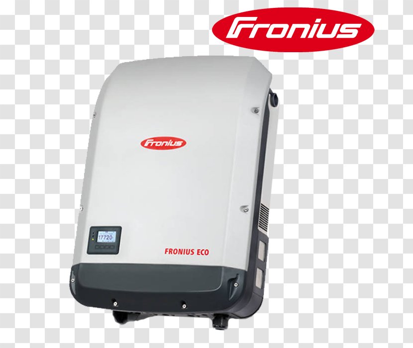 Fronius International GmbH Solar Inverter Power In Australia Maximum Point Tracking - Panels Transparent PNG