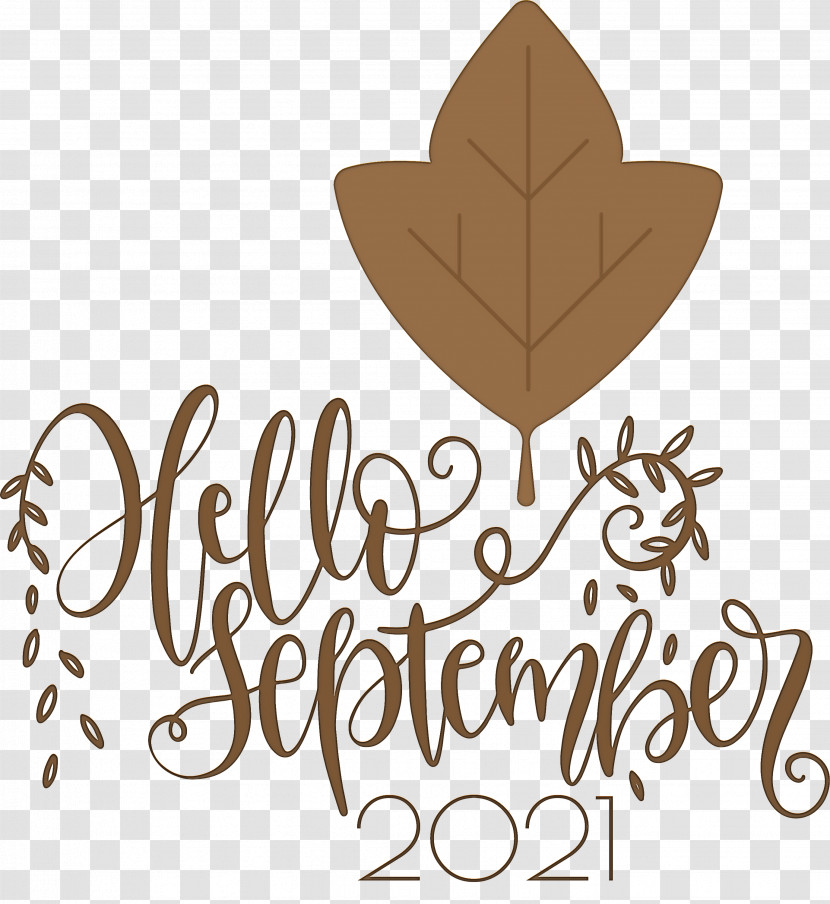 Hello September September Transparent PNG