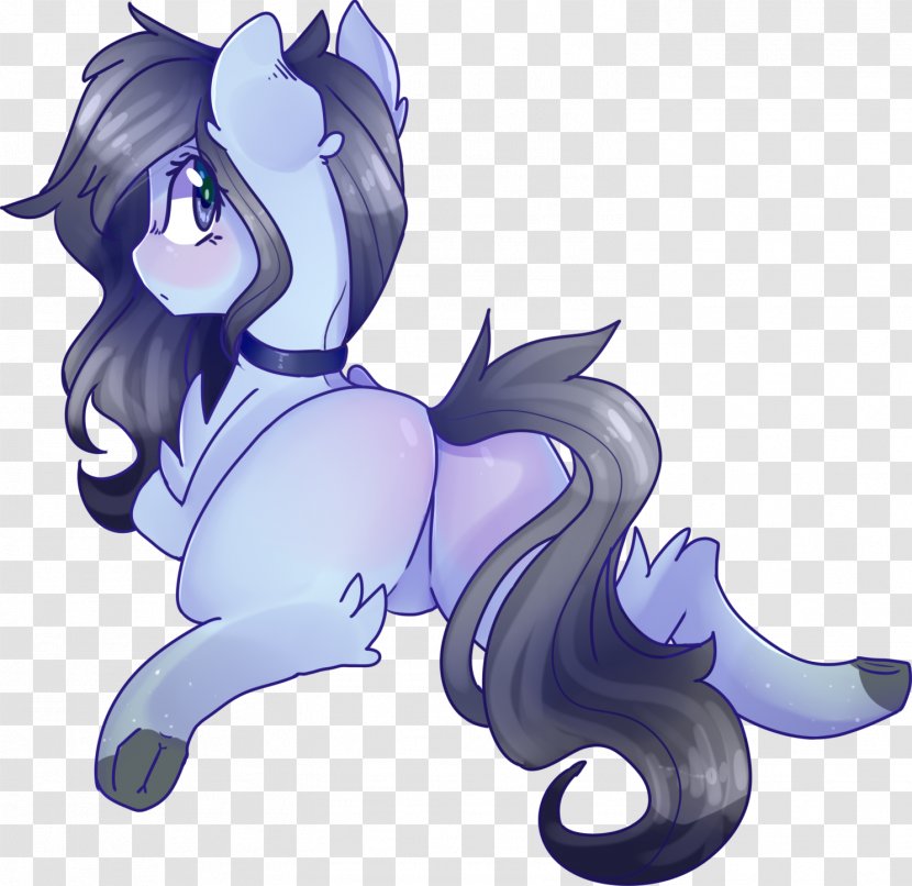 Cat Pony Horse Dog Legendary Creature - Silhouette Transparent PNG