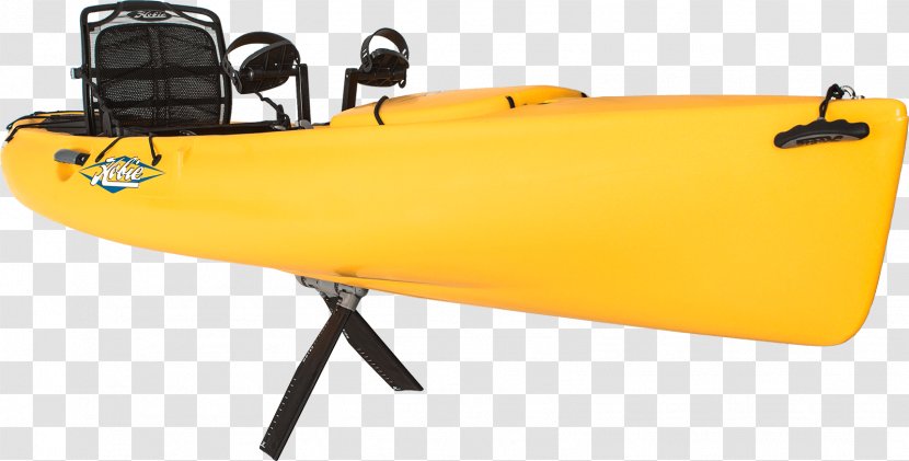 Kayak Fishing Hobie Cat Propulsion Recreational - Paddle - Watercraft Transparent PNG