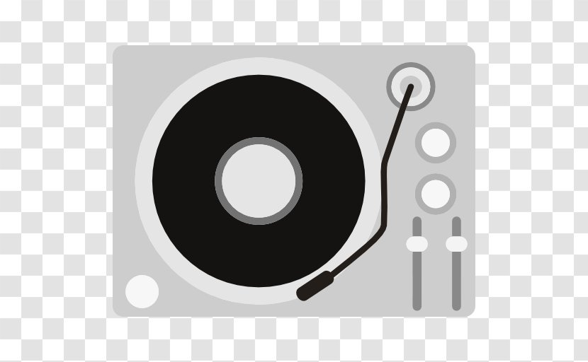 Phonograph Record - Tree - Player Transparent PNG