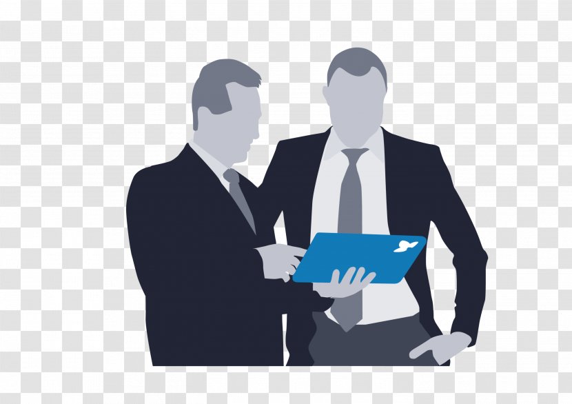 Gesture Businessperson White-collar Worker Employment Logo - Whitecollar - Recruiter Business Transparent PNG