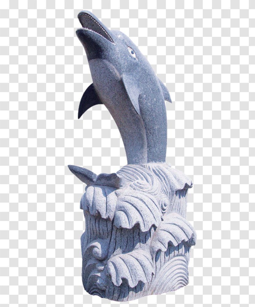 Whale Sculpture Dolphin Statue - Figurine - Little Transparent PNG