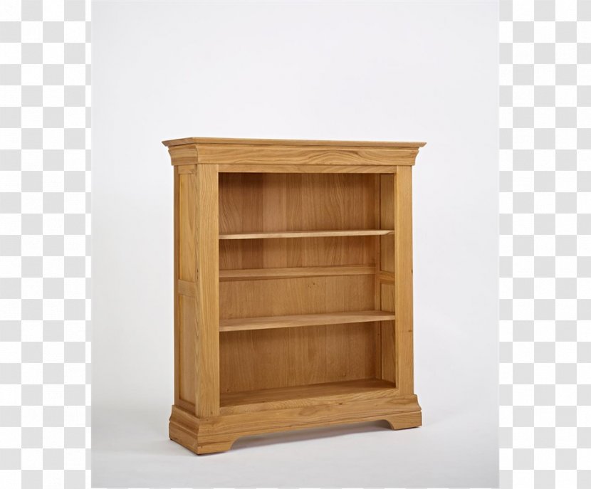 Bookcase Table Furniture Shelf Drawer - Hardwood - Oak Transparent PNG