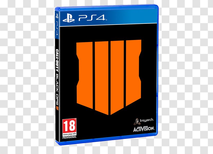 Call Of Duty: Black Ops 4 III Zombies PlayStation - Playstation Transparent PNG