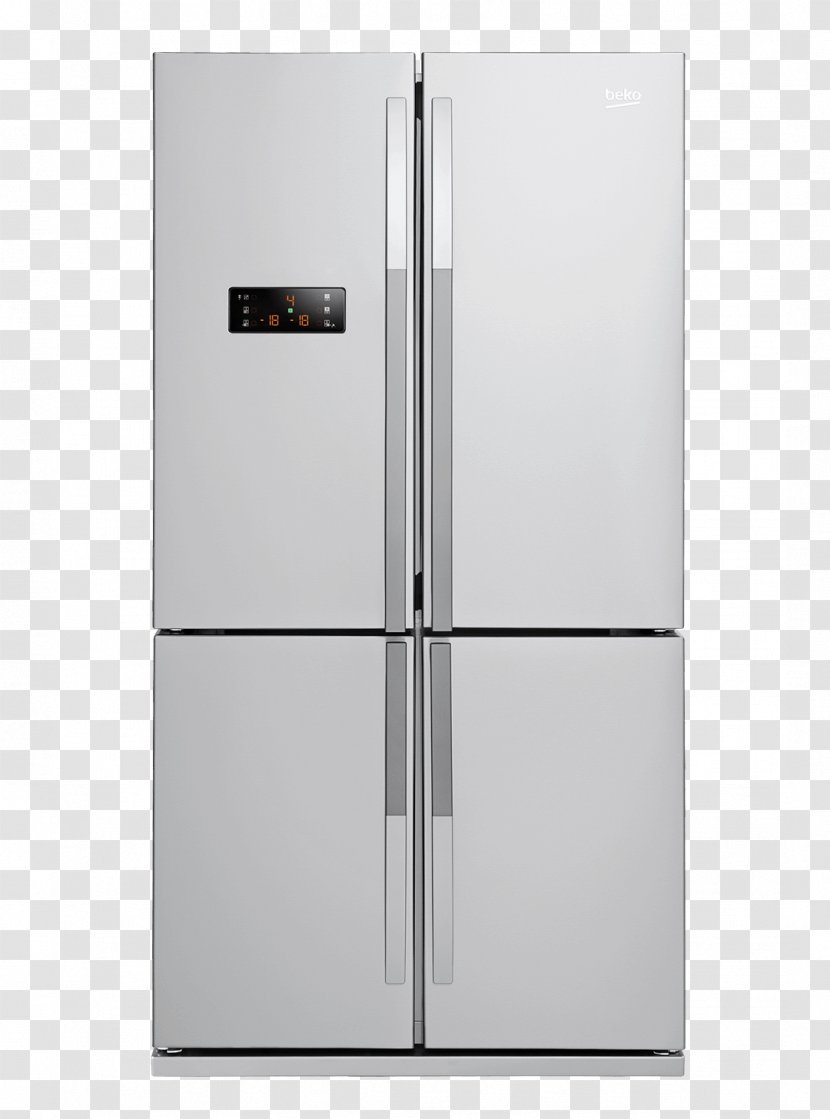 Refrigerator Beko Home Appliance Auto-defrost Major - Cooking Ranges Transparent PNG