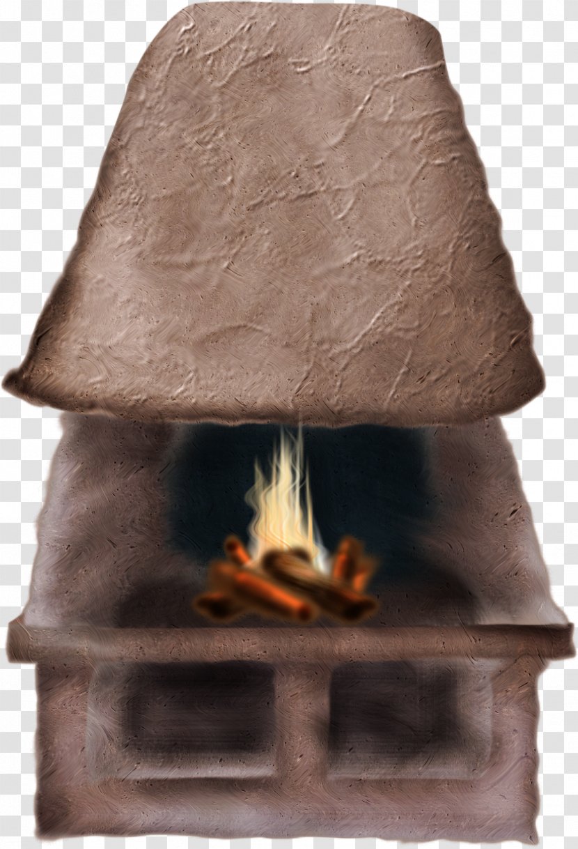 Fire Hearth Icon - Web Browser - Hand-painted Ancient Stove Material Without Matting Transparent PNG