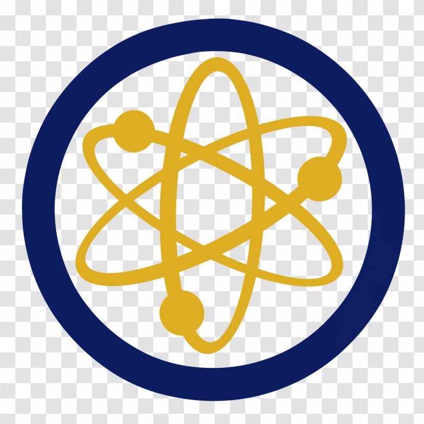 Atom Clip Art - Atomic Theory Transparent PNG