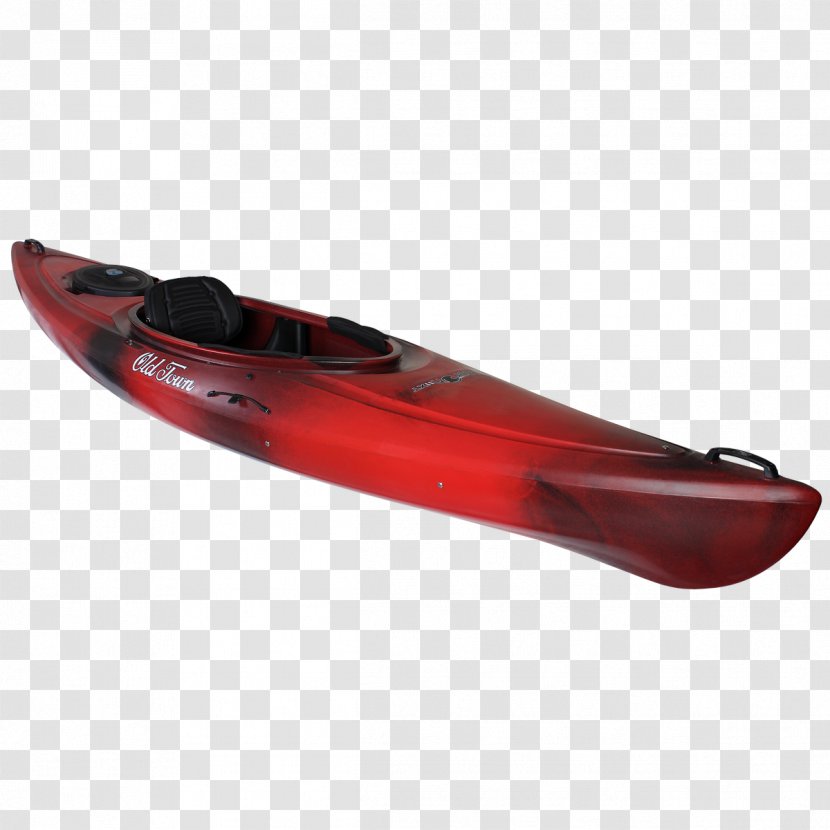 The Kayak Old Town Canoe Boat Ocean Scrambler 11 - Vehicle Transparent PNG