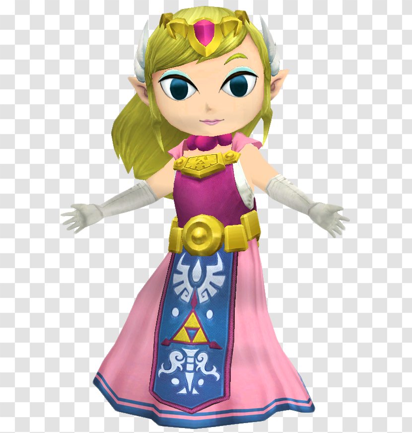 The Legend Of Zelda: Wind Waker Super Smash Bros. For Nintendo 3DS And Wii U Brawl Princess Zelda Link Transparent PNG