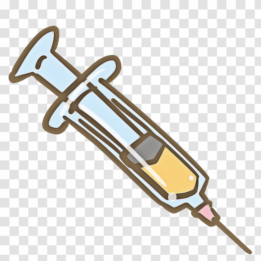 Syringe Transparent PNG