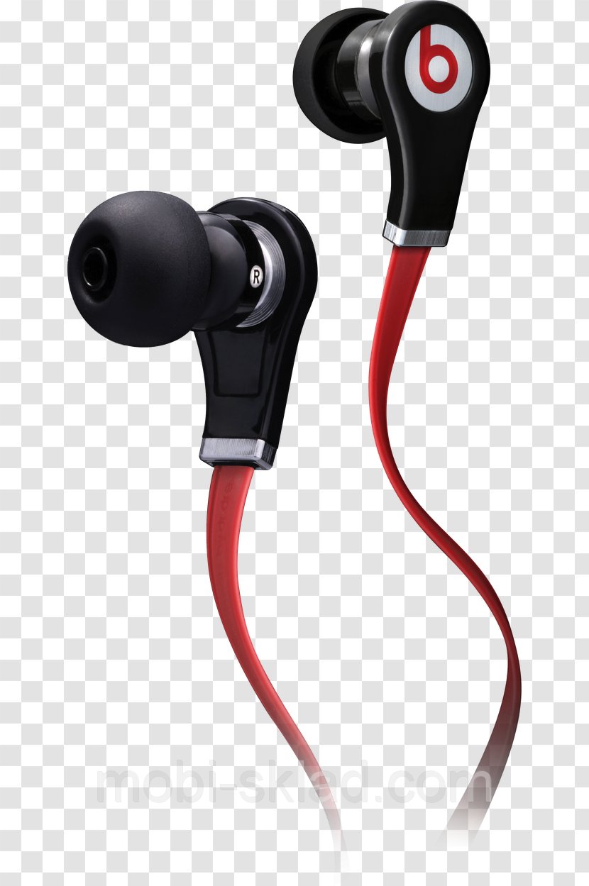 Beats Electronics Headphones Tour Audio Apple - Watercolor Transparent PNG