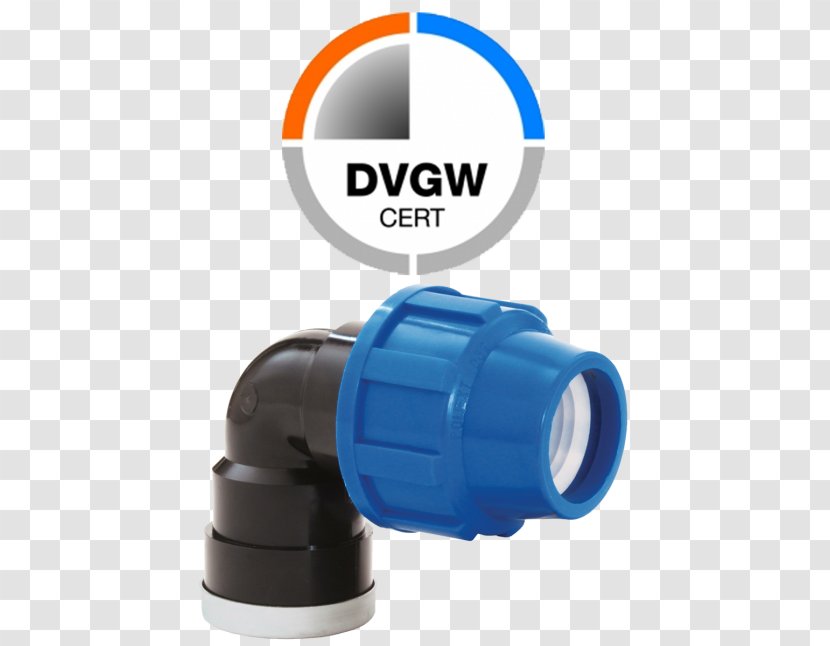 Pipe Deutscher Verein Des Gas- Und Wasserfaches Mehrschichtverbundrohr Drinking Water - Inch Transparent PNG