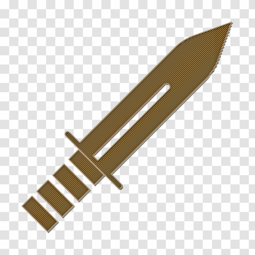 Knife Icon Hunting Icon Transparent PNG