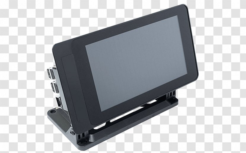 Computer Cases & Housings Raspberry Pi Touchscreen Display Device Camera Transparent PNG
