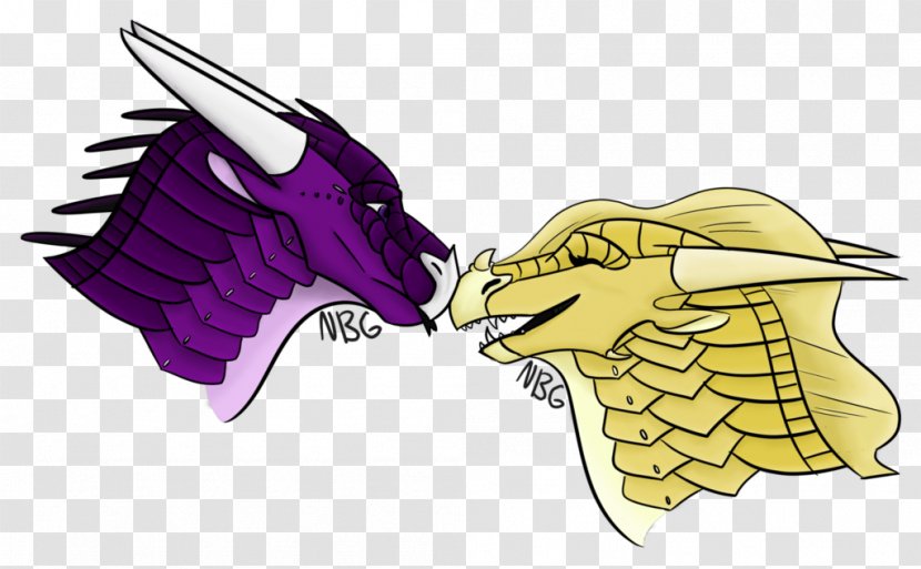 Dragon Beak Clip Art - Wing Transparent PNG