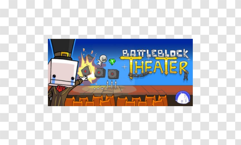BattleBlock Theater Castle Crashers Steam Video Games Roblox - Battleblock Transparent PNG