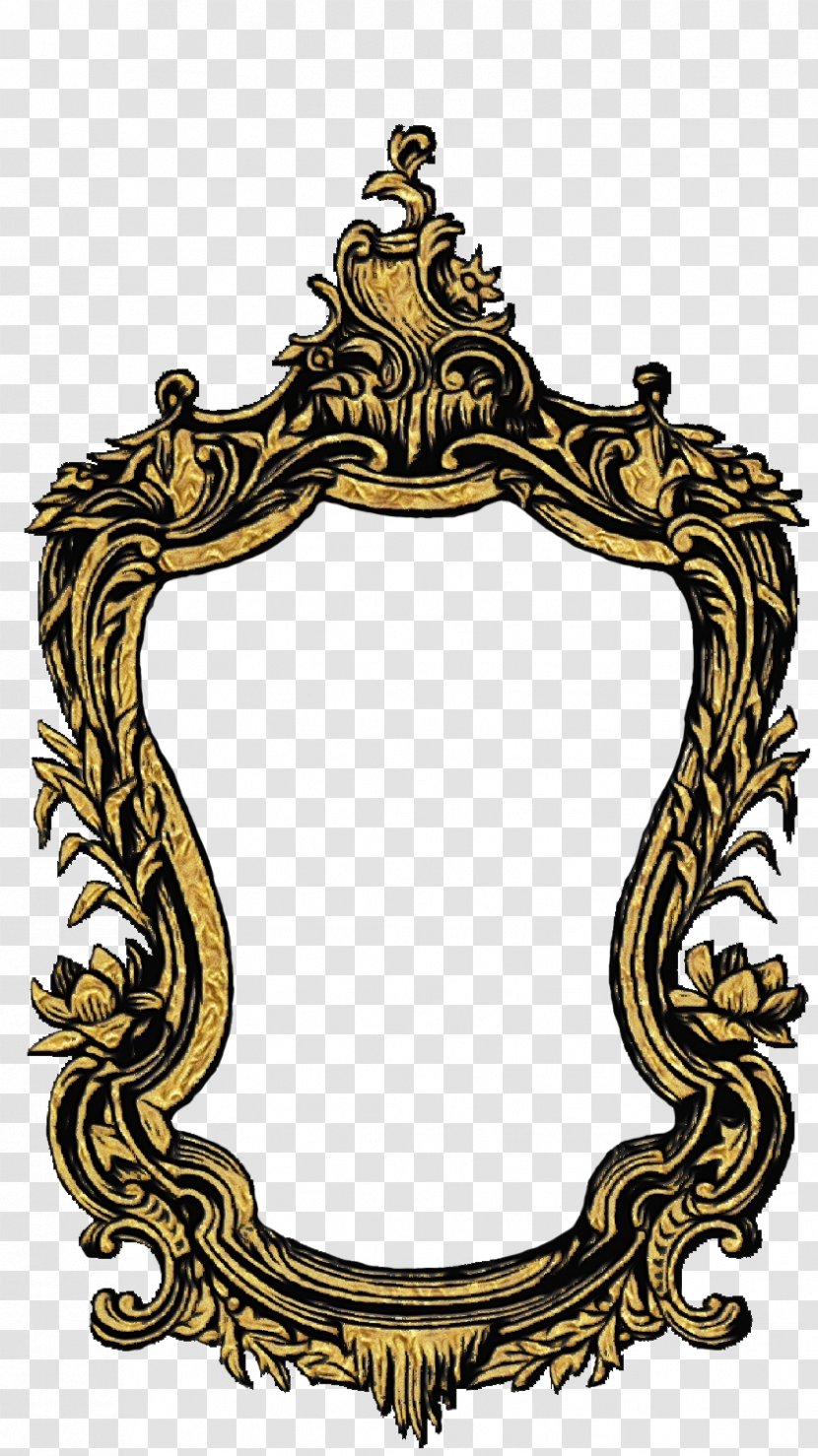 Picture Frame - Frames - Visual Arts Mirror Transparent PNG