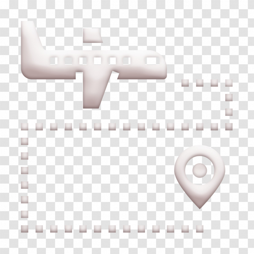 Navigation Icon Airport Icon Transparent PNG