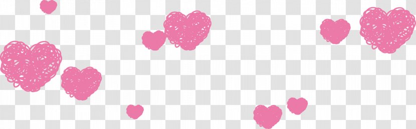 Petal Lip Valentines Day Close-up Wallpaper - Love Line Transparent PNG
