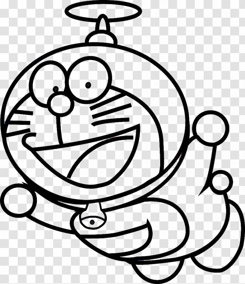 Doraemon Bamboocopter Download - Heart - Vector Artwork A Dream Creatives Transparent PNG