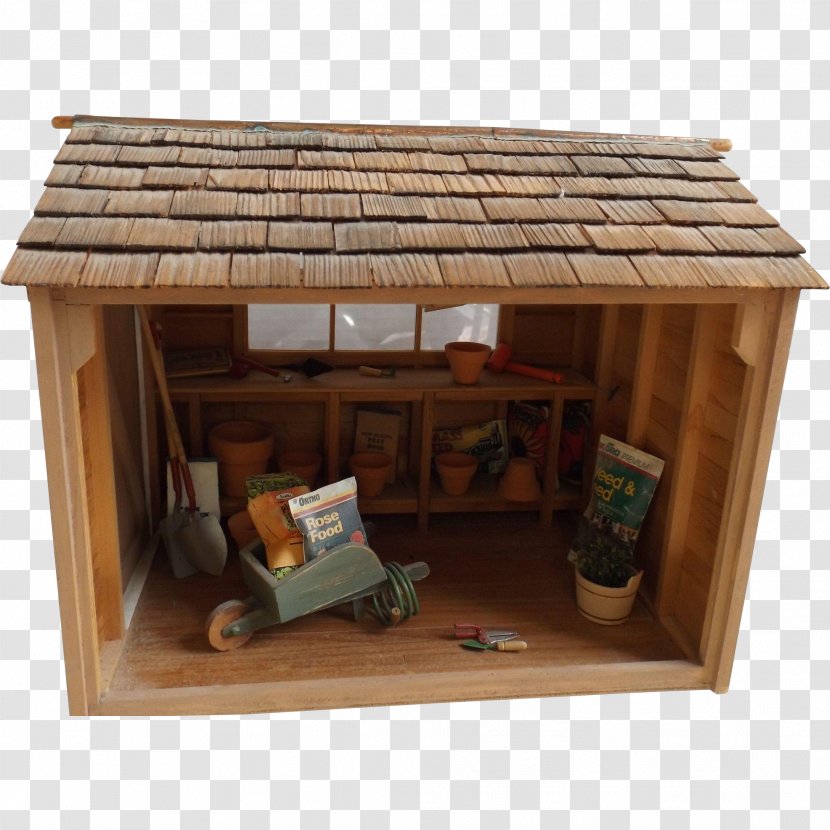 Shed Furniture Transparent PNG