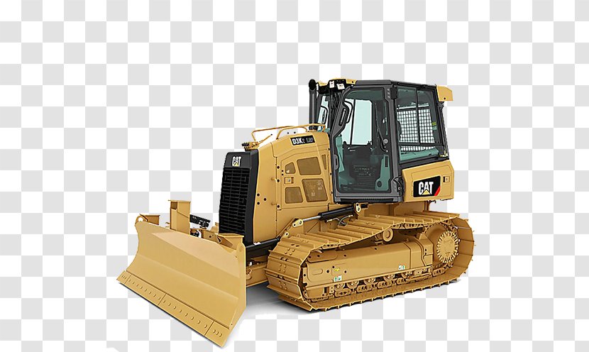 Caterpillar Inc. Bulldozer Excavator Architectural Engineering Machine - Continuous Track Transparent PNG