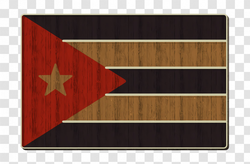 International Flags Icon Cuba Icon Transparent PNG