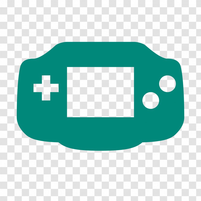 Wii U Game Boy Video - Home Console Accessory - Icon Transparent PNG